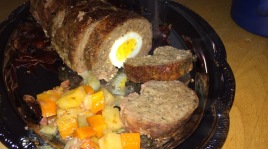 Meat loaf by Lydia and Eva