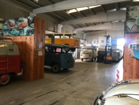 Garage in Lisbon